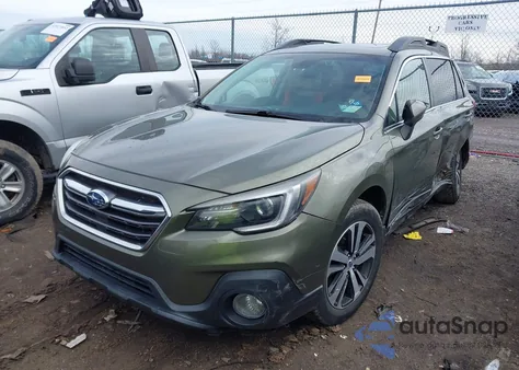 2019 Subaru Outback 2.5I Limited from USA, damaged, VIN 4S4BSANC5K3357117